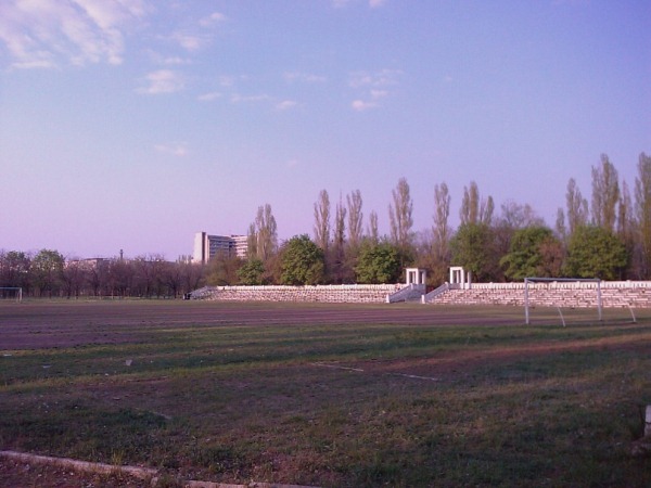 Stadion Park Peremohy, Mykolajiv