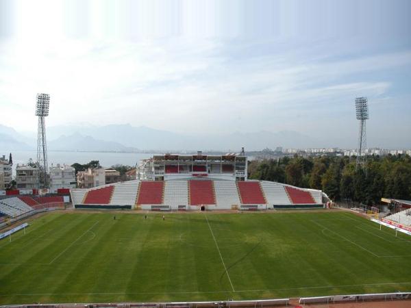 Antalya Atatürk Stadyumu, Antalya