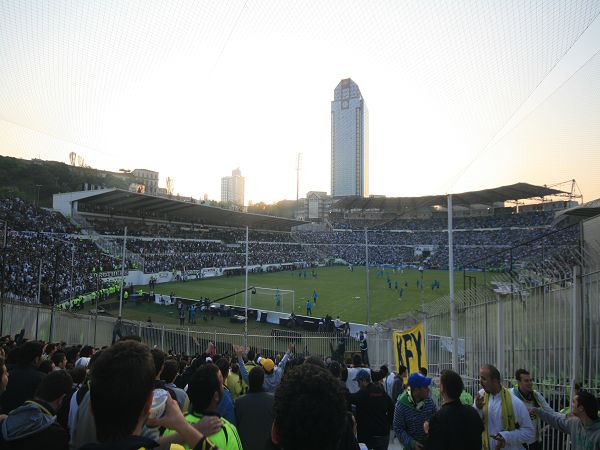 FİYAPI İnönü Stadyumu, İstanbul