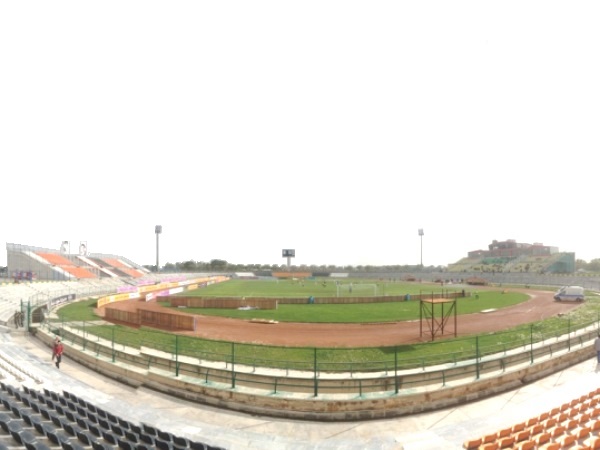 Shahr-e Qods Stadium, Shahr-e Qods