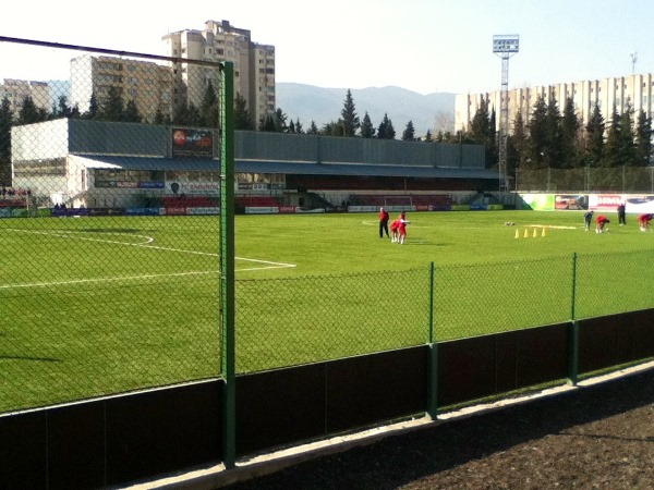 Stadioni Bendela, Tbilisi