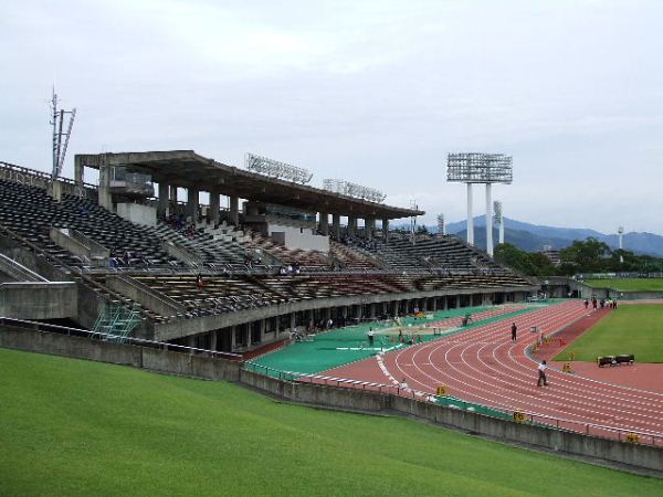 Kusanagi Athletic Stadium, Shizuoka