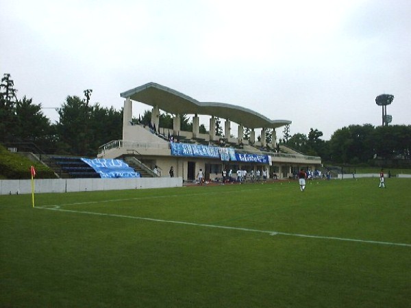 Hodogaya Soccer Field, Yokohama