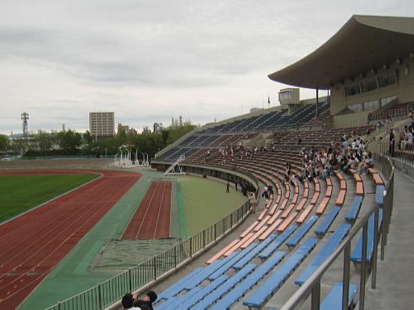 Soyu Stadium, Akita