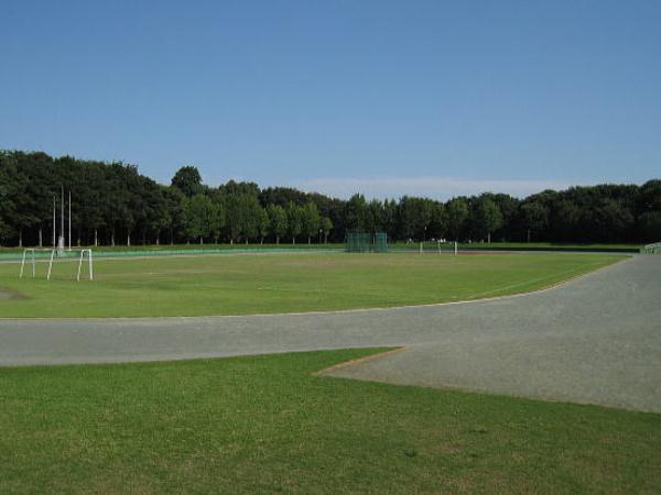 Mound Sports Park Athletics Stadium, Oyama