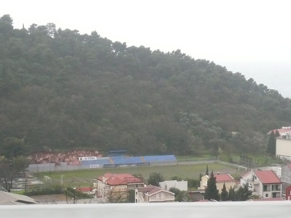 Stadion Mitar Mićo Goliš, Petrovac na Moru