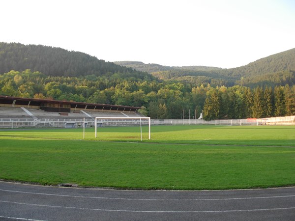 Stadion Pod Golubinjom, Pljevlja