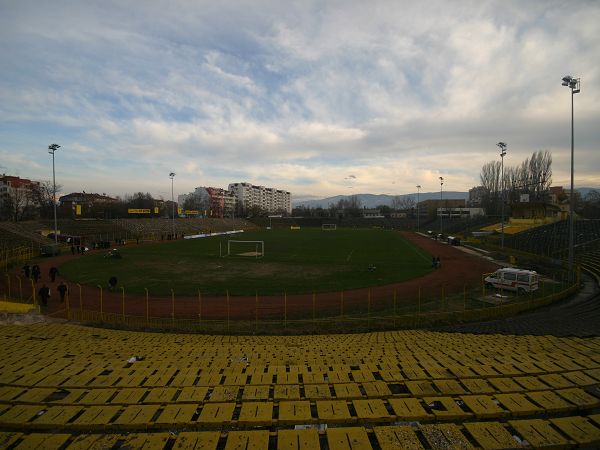 Stadion Hristo Botev, Plovdiv