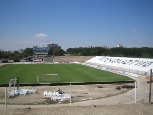 Stadion Lokomotiv, Plovdiv