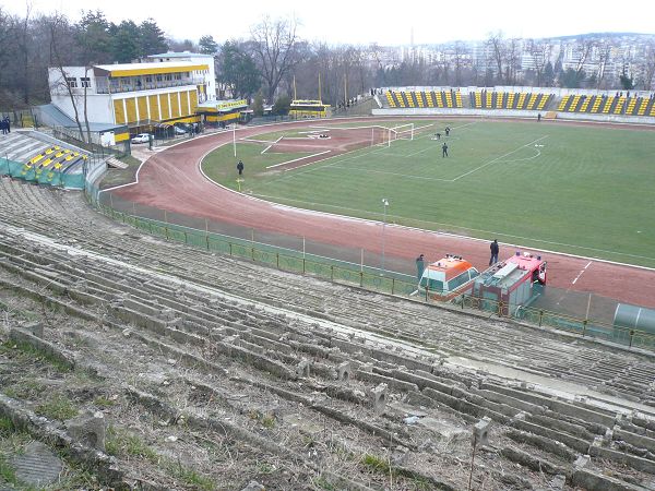 Stadion Minyor, Pernik