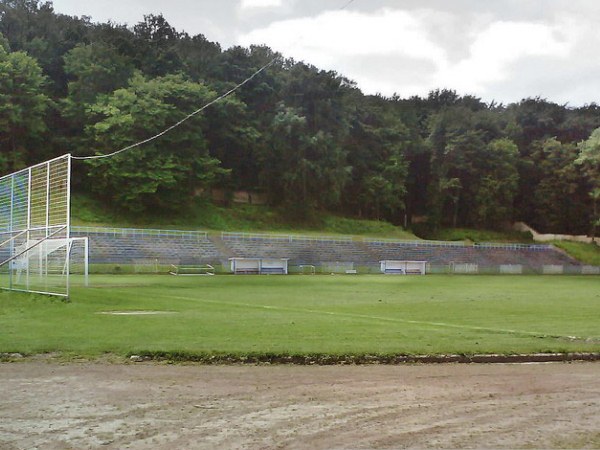 Bányász Stadion, Komló