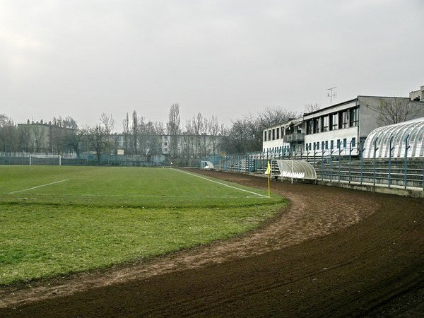 Hévízi úti Stadion, Budapest