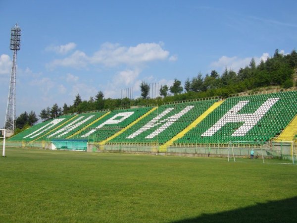 Stadion Hristo Botev, Blagoevgrad