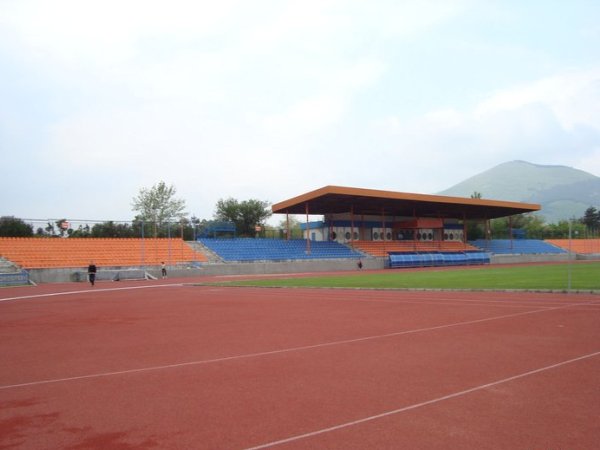 Stadion Hadzhi Dimitar, Sliven