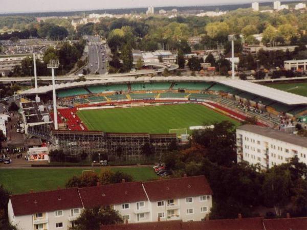 VfL-Stadion am Elsterweg, Wolfsburg