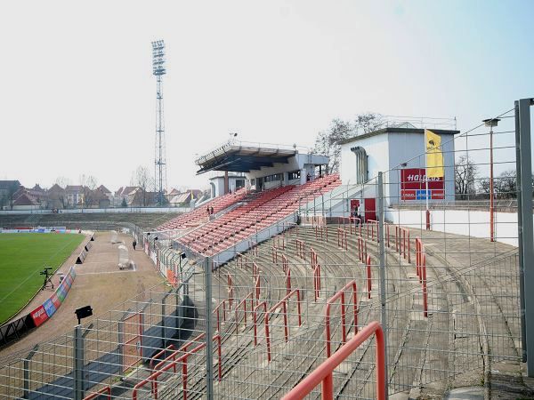 Kurt-Wabbel-Stadion (old), Halle (Saale)