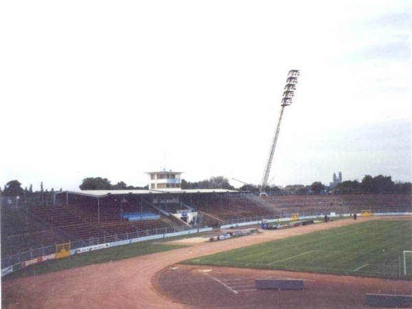 Ernst-Grube-Stadion, Magdeburg