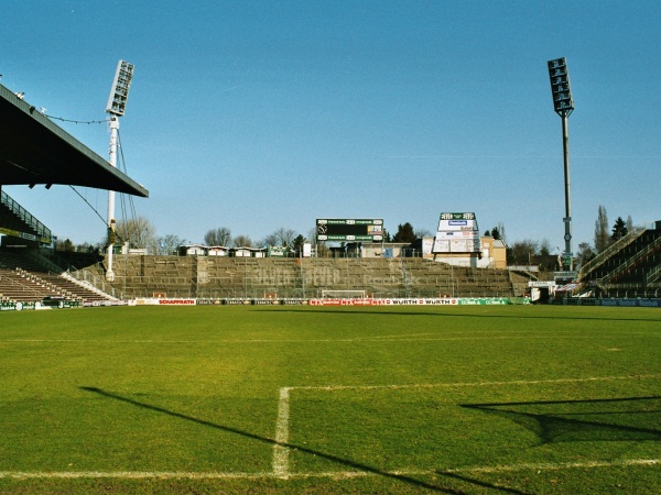 Bökelbergstadion, Mönchengladbach