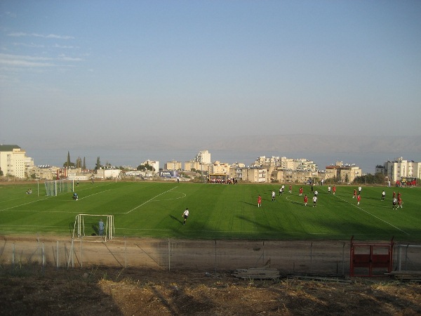 Tiberias Municipal Stadium, Tiberias