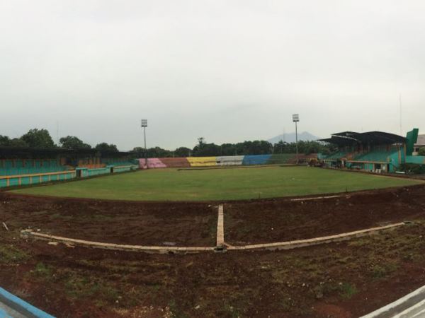 Stadion Tegar Beriman, Bogor