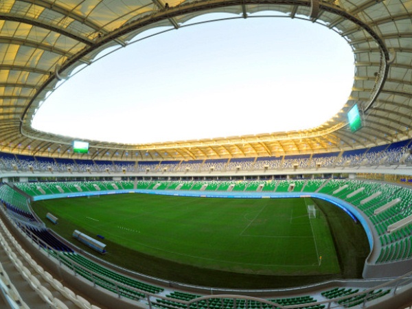 Milliy Stadion, Toshkent (Tashkent)