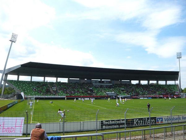 Stadion an der Kreuzeiche, Reutlingen