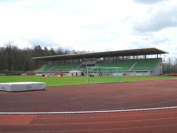 Fuchs-Park-Stadion, Bamberg