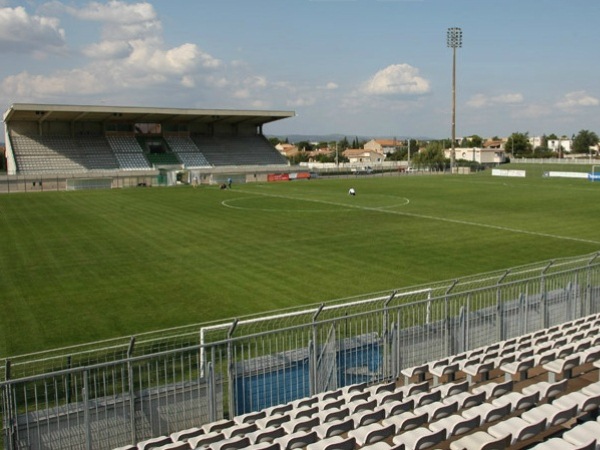 Stade Louis-Michel, Sète