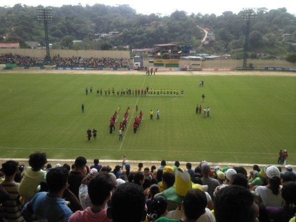 Estadio Ramón 
