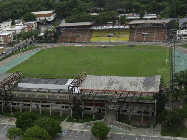 Estadio Polideportivo Misael Delgado, Valencia