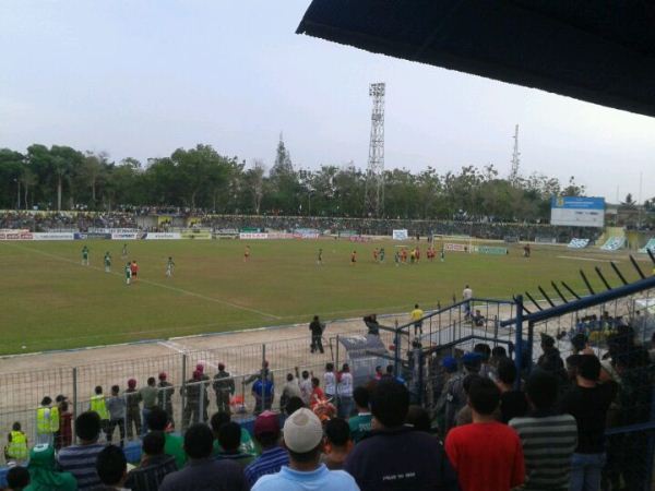 Stadion Baharuddin Siregar, Lubuk Pakam, Deli Serdang