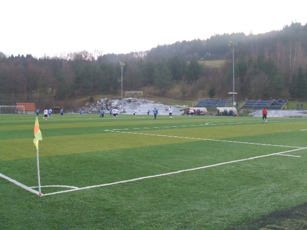 Stadion Luhačovice, Luhačovice