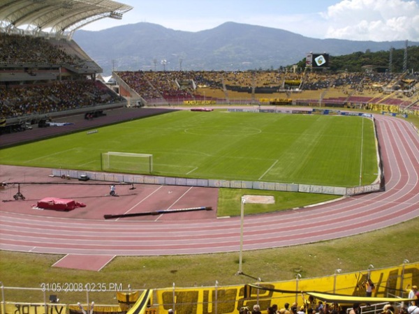 Estadio Polideportivo de Pueblo Nuevo, San Cristóbal
