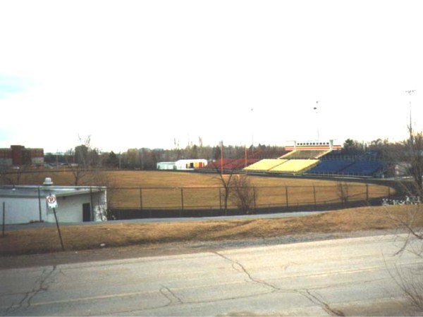 George Richardson Memorial Stadium, Kingston, Ontario