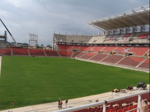 Estadio Metropolitano de Fútbol de Lara, Barquisimeto