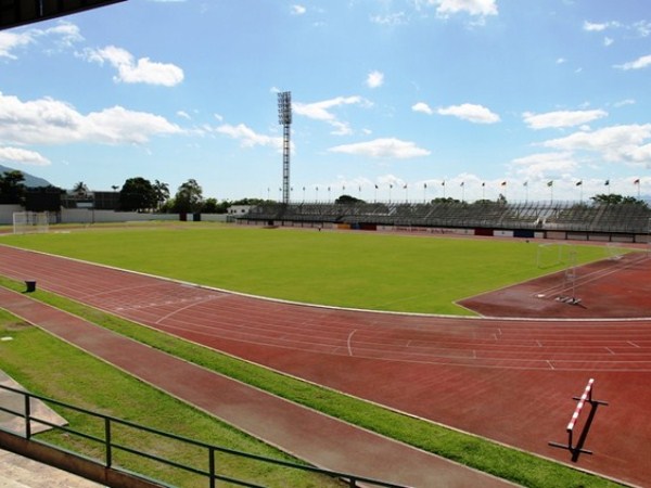 Estadio Olímpico Florentino Oropeza, San Felipe