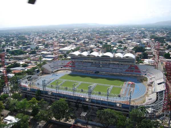 Estadio Rafael Agustín Tovar, Barinas