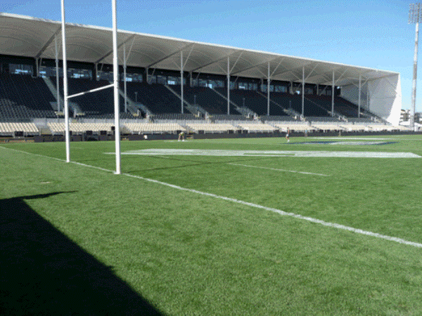 Orangetheory Stadium, Christchurch