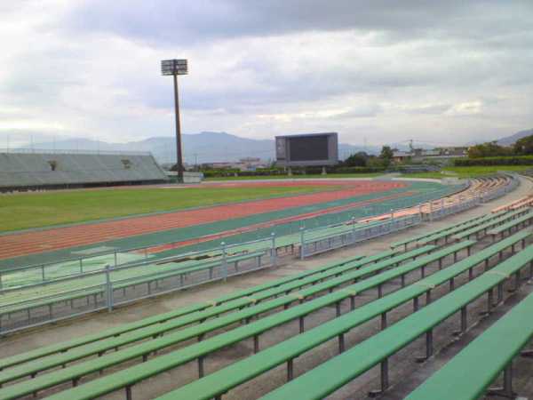 Saga Stadium, Saga