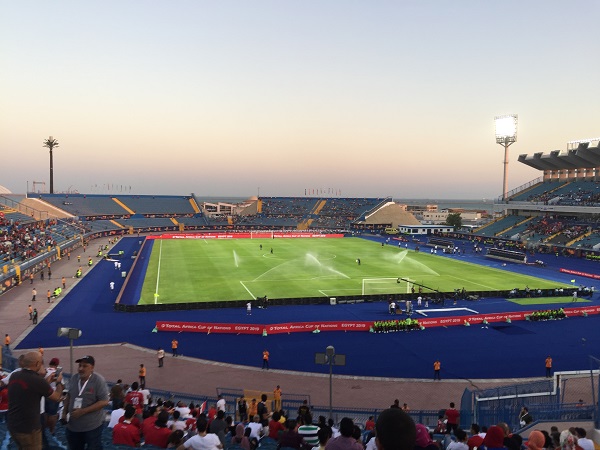 New Suez Stadium, as-Suways (Suez)