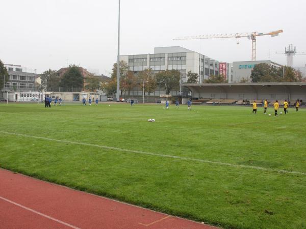 Sportanlage Utogrund, Zürich