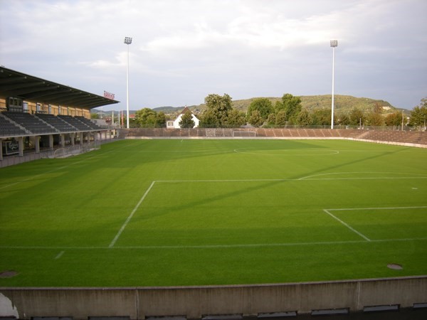 Stadion Rankhof, Basel