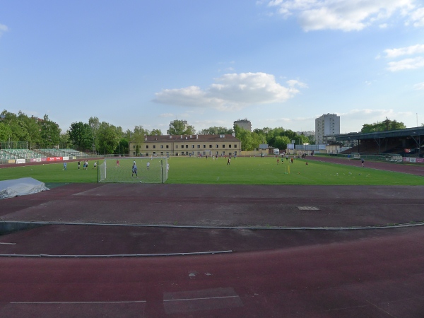 Stadion Wawelu Kraków, Kraków