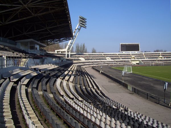 Tsentralnyi stadion Shakhtar, Donetsk