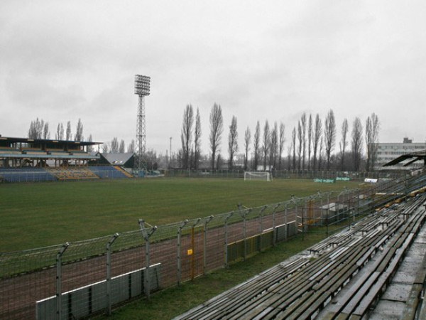 Szőnyi úti Stadion, Budapest