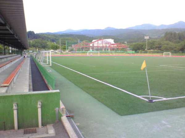 Gotemba Kogen Stadium, Iwanami