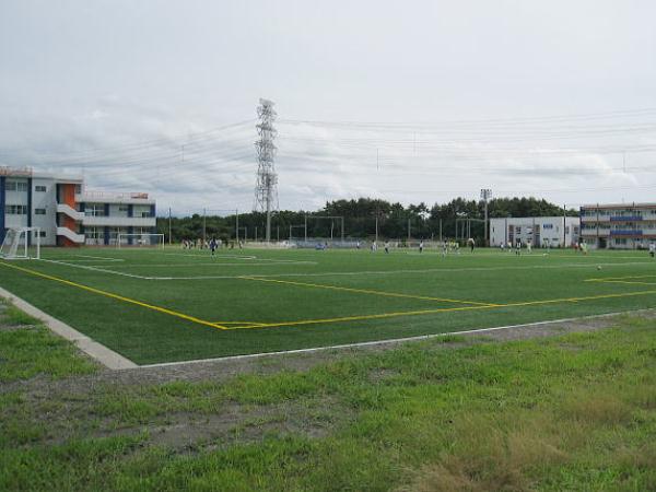 JAPAN Sakkakarejji Stadium, Niigata