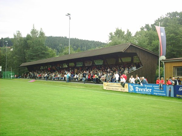 Stadion am Roten Steg, Bad Kötzting