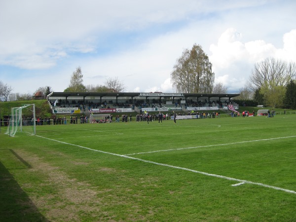 Palmberg-Stadion, Schönberg