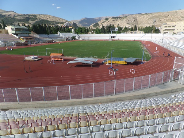 Hafezieh Stadium, Shīrāz (Shiraz)